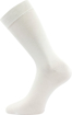 Obrázek z BOMA Ponožky klasické bambusové EKOL 3pár BÍLÉ 