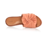 Obrázek z Batz Amelia peach Dámské zdravotní pantofle 