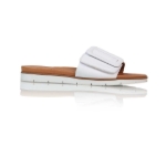 Obrázek z Batz Carmen white Dámské zdravotní pantofle 