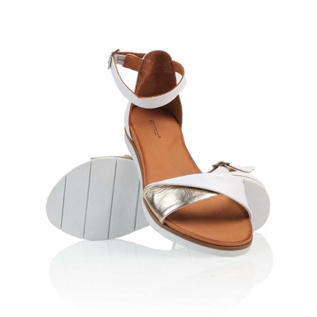 Obrázek z Batz Ariana White Dámské zdravotní sandály 