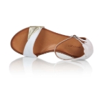 Obrázek z Batz Ariana White Dámské zdravotní sandály 