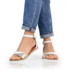 Obrázek z Batz Ariana White Dámské zdravotní sandály 