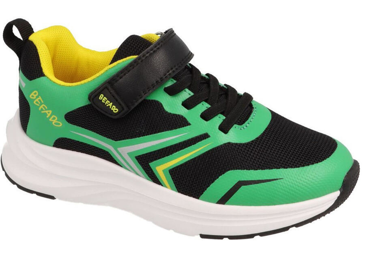 Obrázek z BEFADO 516X382 tenisky SPORT AIR zelené 