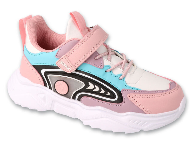 Obrázek z BEFADO 516X358 tenisky SPORT FUTURE růžové 