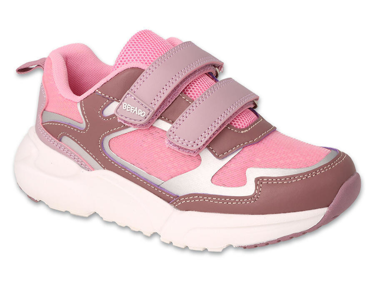 Obrázek z BEFADO 516X405 tenisky SPORT COOL růžové 