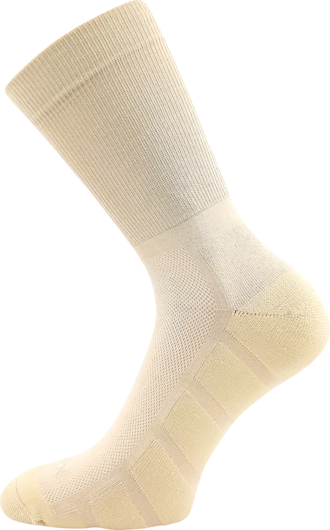 Obrázek z VOXX Ponožky sportovní MORGAN z modalu BÉŽOVÉ 