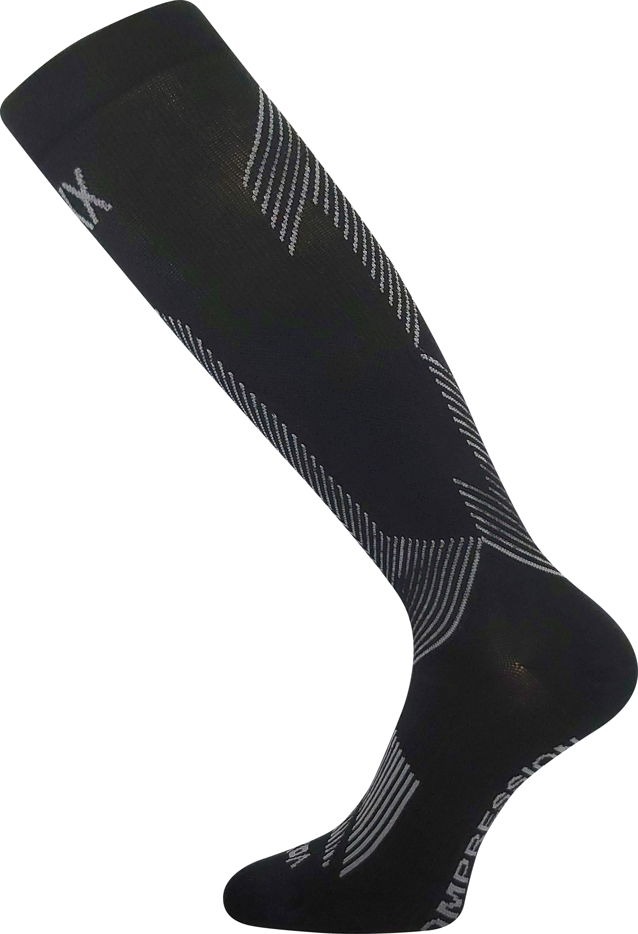 VOXX® podkolenky Edict černá 1 pár