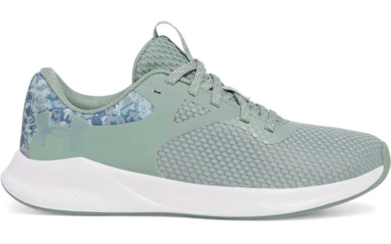 Obrázek Under Armour UA W Charged Aurora 2 + GRN Dámské boty zelené