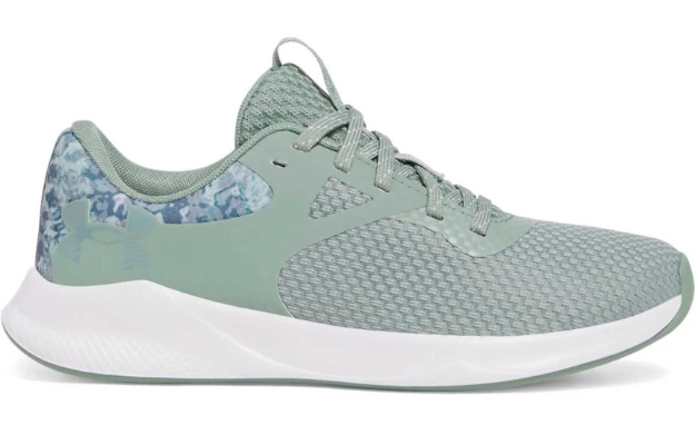 Obrázek z Under Armour UA W Charged Aurora 2 + GRN Dámské boty zelené 