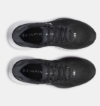 Obrázek z Under Armour UA HOVR Infinite Pro 2-BLK Pánské boty černé 