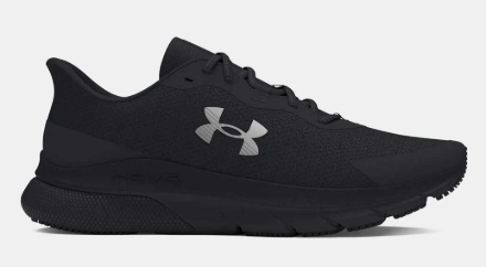Obrázek Under Armour UA Turbulence 2 RS-BLK Pánské boty černé