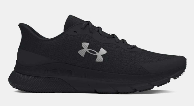 Obrázek z Under Armour UA Turbulence 2 RS-BLK Pánské boty černé 