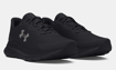 Obrázek z Under Armour UA Turbulence 2 RS-BLK Pánské boty černé 