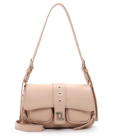 Obrázek Tamaris Franca 33773-644 Pink salt Dámská kabelka přes rameno růžová 2 L