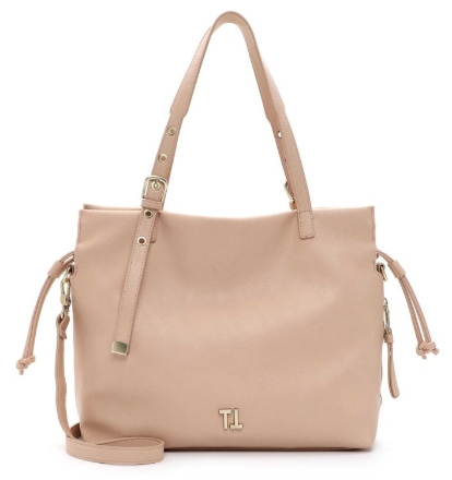 Obrázek Tamaris Franca 33776-644 Pink salt Dámská kabelka přes rameno růžová 14 L