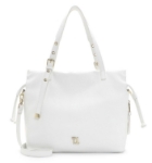 Obrázek z Tamaris Franca 33776-300 White Dámská kabelka přes rameno bílá 14 L 