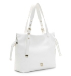 Obrázek z Tamaris Franca 33776-300 White Dámská kabelka přes rameno bílá 14 L 