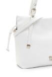 Obrázek z Tamaris Franca 33776-300 White Dámská kabelka přes rameno bílá 14 L 