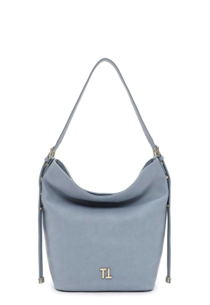 Obrázek z Tamaris Franca 33775-536 Blue Dámská kabelka přes rameno modrá 14 L 