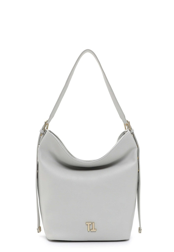 Tamaris Franca 33775-810 Light grey Dámská kabelka přes rameno šedá 14 L