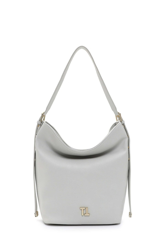 Obrázek z Tamaris Franca 33775-810 Light grey Dámská kabelka přes rameno šedá 14 L 