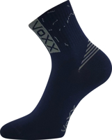 VOXX® ponožky Codex tmavě modrá 3 pár