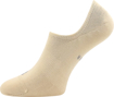 Obrázek z VOXX Ponožky anatomicky tvarované BAREFOOT SNEAKER neviditelné BÉŽOVÉ (3 páry) 