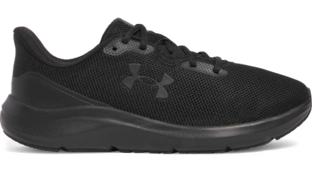 Obrázek Under Armour UA Charged Pursuit 4-BLK Pánské boty černé