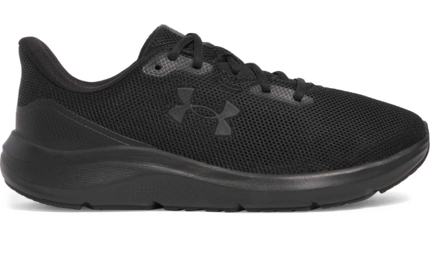 Obrázek z Under Armour UA Charged Pursuit 4-BLK Pánské boty černé 