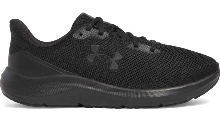 Obrázek z Under Armour UA Charged Pursuit 4-BLK Pánské boty černé 