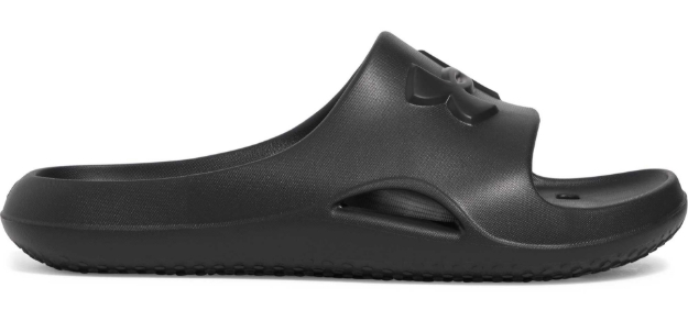 Obrázek z Under Armour UA M Locker V SL-BLK Pánské pantofle černé 