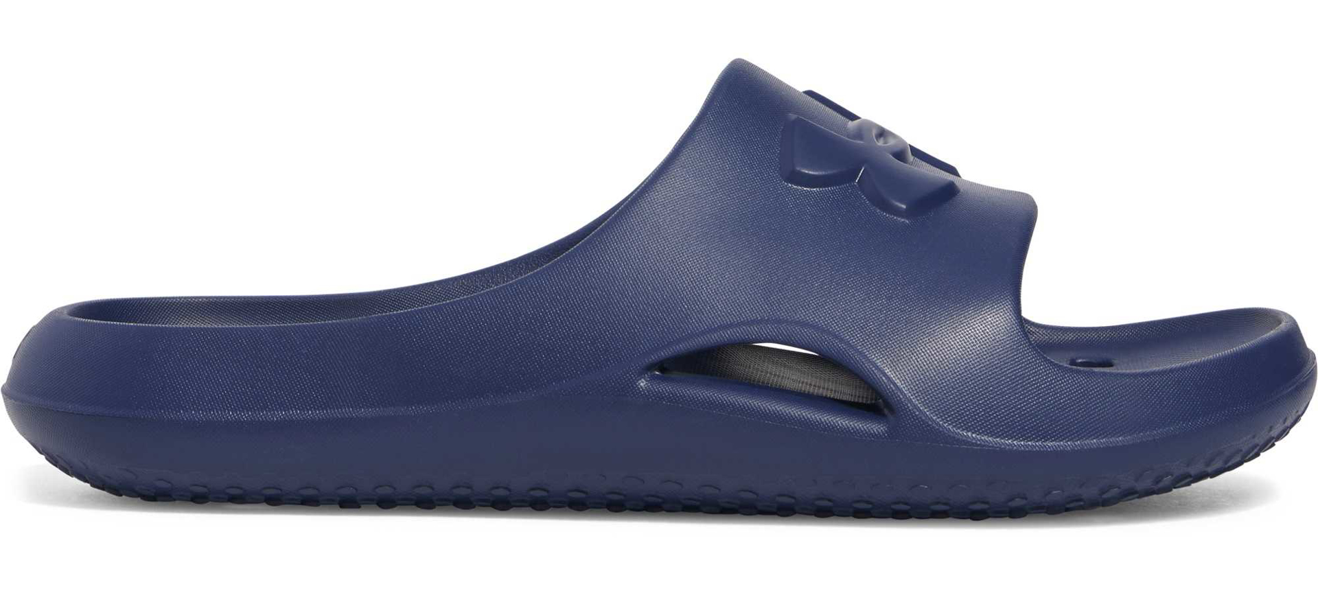 Under Armour UA M Locker IV SL BLU Pánské pantofle modré