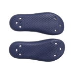 Obrázek z Under Armour UA M Locker V SL-BLU Pánské pantofle modré 