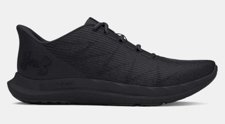 Obrázek Under Armour UA Charged Speed Swift-BLK Pánské boty černé