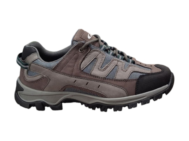 Obrázek z Gruna GPOW024L Dámské boty grey / blue 