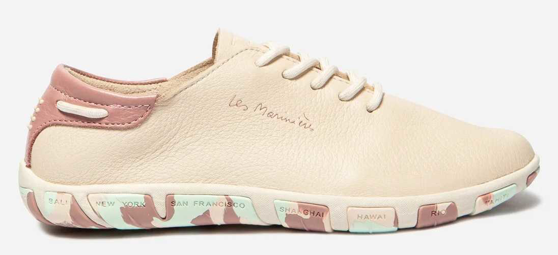 TBS JAZARU Dámské boty Lin / Opale