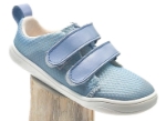 Obrázek z Pegres Barefoot SBF57 Dětské tenisky modré 