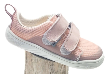 Obrázek Pegres Barefoot SBF57 Dětské tenisky růžové