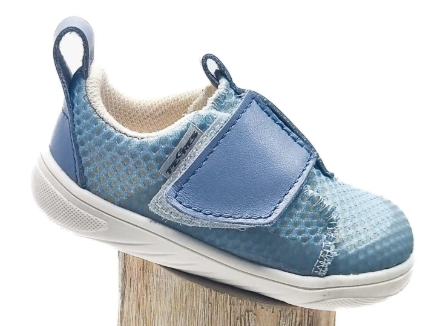 Obrázek Pegres Barefoot SBF63 Dětské tenisky modré