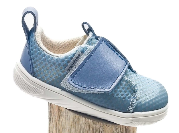 Obrázek z Pegres Barefoot SBF63 Dětské tenisky modré 