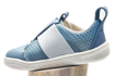 Obrázek z Pegres Barefoot SBF63 Dětské tenisky modré 