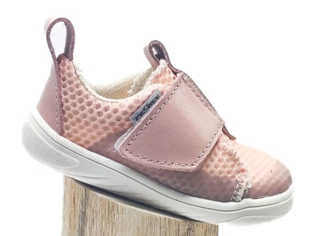 Obrázek Pegres Barefoot SBF63 Dětské tenisky růžové