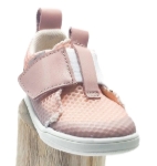 Obrázek z Pegres Barefoot SBF63 Dětské tenisky růžové 