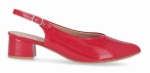Obrázek z Piccadilly 739031-73 Dámské lodičky červené 