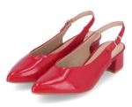 Obrázek z Piccadilly 739031-73 Dámské lodičky červené 