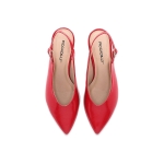 Obrázek z Piccadilly 739031-73 Dámské lodičky červené 