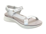 Obrázek z IMAC I3641e01 Dámské sandály stříbrné 