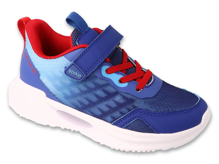 Obrázek z BEFADO 516X394 516Y394 tenisky SPORT LOOK modrá 