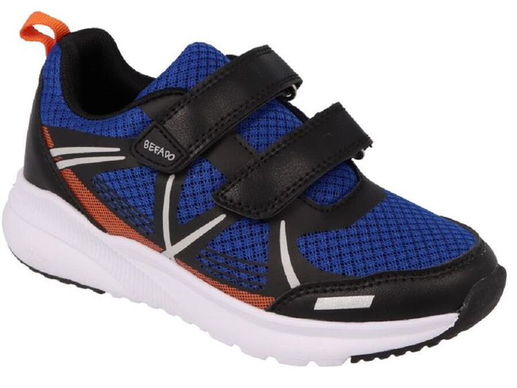 Obrázek z BEFADO 516X402 515Y402 tenisky SPORT TRACK modrá 