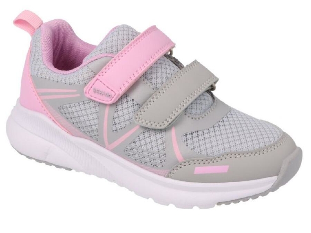Obrázek z BEFADO 516X404 516Y404 tenisky SPORT TRACK šedo růžové 